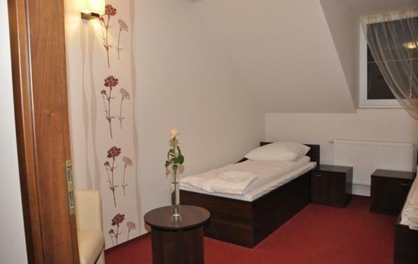 Hôtel Dworek Anna à Podgora Chambre photo