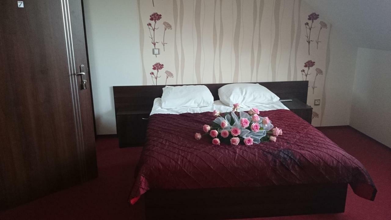 Hôtel Dworek Anna à Podgora Chambre photo
