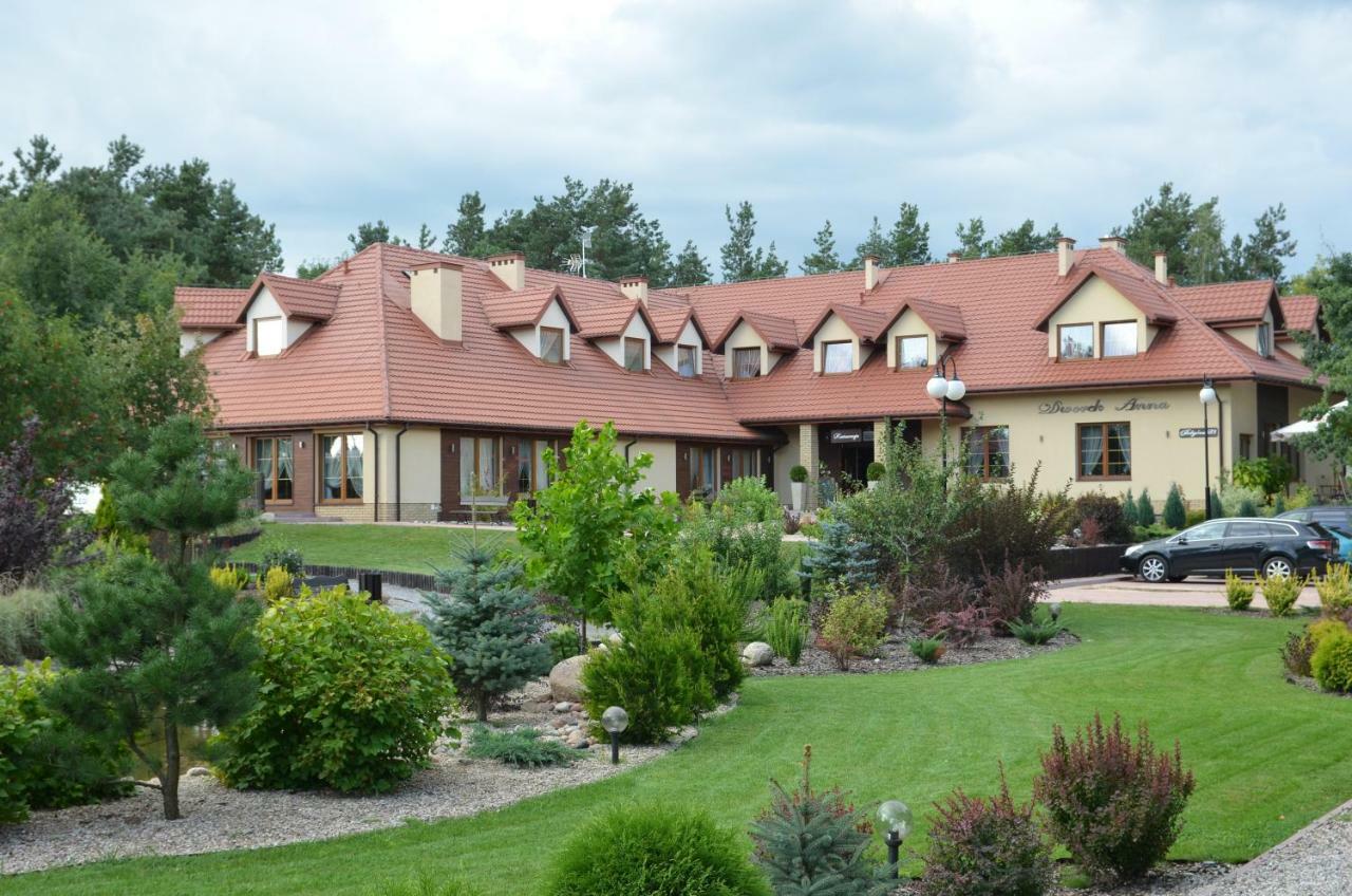 Hôtel Dworek Anna à Podgora Extérieur photo