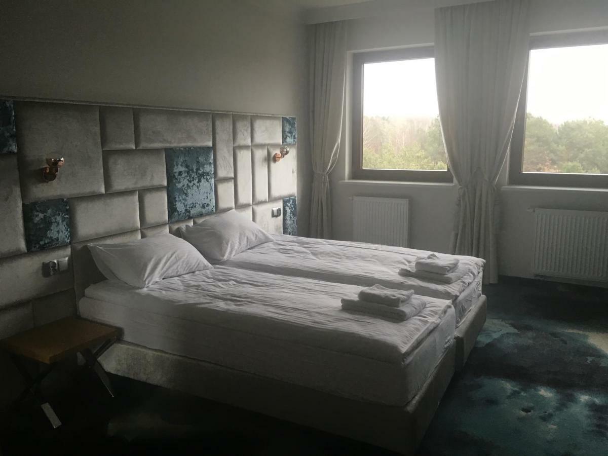 Hôtel Dworek Anna à Podgora Extérieur photo